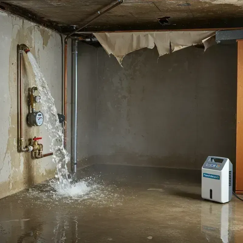 Pipe Burst and Leak Restoration in Bernie, MO