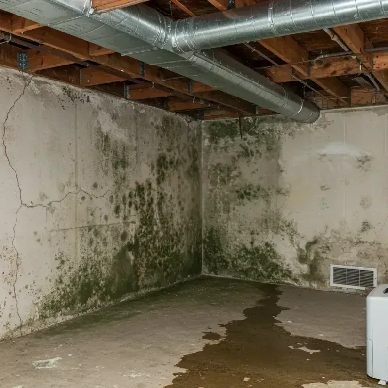 Professional Mold Removal in Bernie, MO